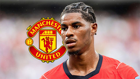 MU ra quyết định bất ngờ về Marcus Rashford