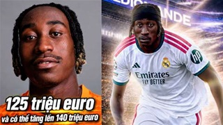 Real Madrid “nhìn bài” PSG, nguy cơ ôm bom 140 triệu euro