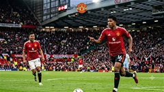 Tân binh Andrey Santos thách thức di sản Casemiro tại MU