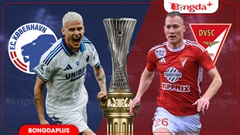 Nhận định bóng đá Copenhagen vs Debreceni, 23h00 ngày 12/8: Chênh lệch đẳng cấp