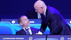 FIFA bị UEFA và châu Á ‘bật lại’: Đại chiến quyền lực