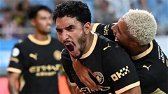 Lập cú đúp cho Man City, Marmoush vẫn bị fan chê không thương tiếc