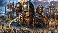 Đế Chế bất ngờ trở lại với DLC Viking, AoE II sắp có 3 nền văn minh mới