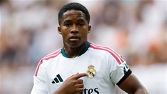 Aston Villa tính gây sốc với ngôi sao của Real Madrid