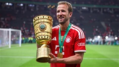 Tương lai của Kane tại Bayern được định đoạt