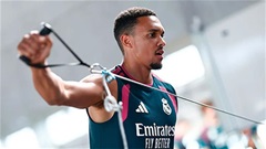 Mùa giải sống còn của Alexander-Arnold tại Real Madrid