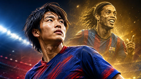 Cậu bé mê Ronaldinho được mẹ 'nhào nặn thành sát thủ'
