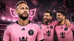 Neymar sẽ tái hợp Messi và Suarez?