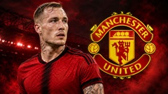 MU nhận tín hiệu tích cực từ David Raum