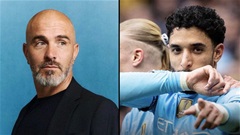 Maresca ẩn ý một ngôi sao có thể sắp chia tay Man City