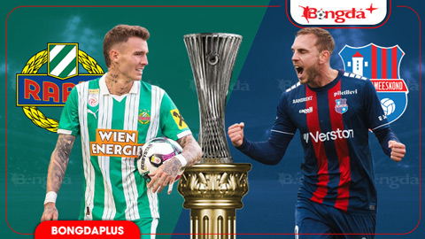 Nhận định bóng đá Rapid Wien vs Paide, 23h00 ngày 12/8: Vé đi tiếp dễ dàng cho chủ nhà