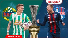 Nhận định bóng đá Rapid Wien vs Paide, 23h00 ngày 12/8: Vé đi tiếp dễ dàng cho chủ nhà