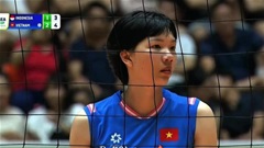 SEA V.Cup 2026: Việt Nam về cuối, Bích Thủy vẫn có danh hiệu