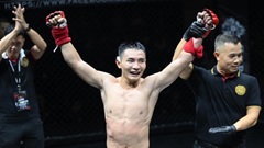 Nghiêm Văn Ý chính thức giải nghệ, khép lại hành trình đáng nhớ của MMA Việt Nam