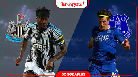 23h15 ngày 12/8: Newcastle vs Everton