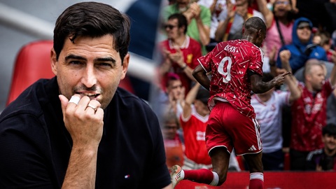 5 điều rút ra sau trận thua của Liverpool trước Monaco