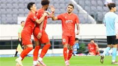 Những cầu thủ nào đã ghi bàn cho Việt Nam tại AFF Cup 2026?