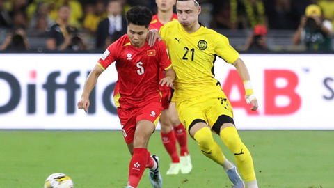 Con số thống kê đầy ngạc nhiên trước trận Malaysia vs Việt Nam