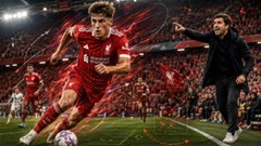 Cứ nhìn Victor Munoz là biết Liverpool của Iraola sẽ chơi thế nào