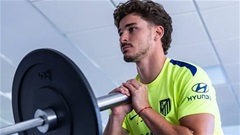 Julian Alvarez quyết tâm gia nhập Barca