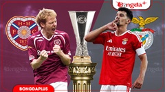 Nhận định bóng đá Heart vs Benfica, 01h45 ngày 14/8: Khẳng định đẳng cấp