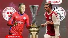 Nhận định bóng đá Shelbourne vs Ajax, 01h45 ngày 14/8: Gieo sầu cho chủ nhà