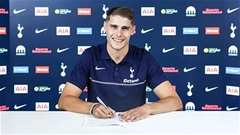 Tottenham giữ chân Van de Ven, Arsenal gặp khó vụ Romero