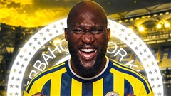 Lukaku khoác áo CLB thứ 9 trong sự nghiệp