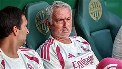 Real Madrid chốt sổ đội hình cho Mourinho