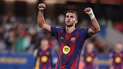 Barca 'chơi khăm' Man City