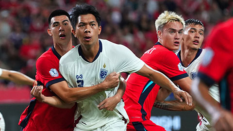 Siêu máy tính dự đoán tỷ số Singapore vs Thái Lan tại bán kết lượt đi AFF Cup 2026