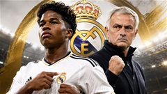 Real Madrid chốt tương lai Endrick, MU và Aston Villa nhận tin buồn