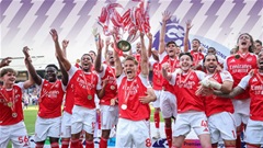 Top 10 CLB hay nhất Premier League thập niên 2020: Arsenal vượt MU