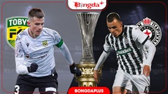 Nhận định bóng đá Tobol Kostanay vs FK Partizan, 22h00 ngày 13/8: FK Partizan vẫn thắng 