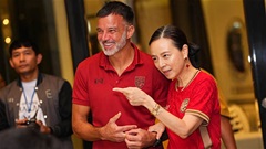 Báo Thái Lan: ‘Đấu ĐT Việt Nam ở chung kết AFF Cup 2026 để vươn tầm’