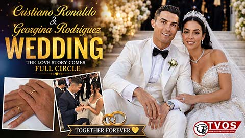 Cái kết cho Ronaldo với Georgina Rodriguez sau 10 năm bên nhau