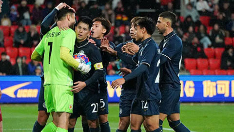 Indonesia và Thái Lan phát sốt khi CAHN viết nên lịch sử ở AFC Champions League Elite
