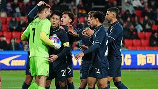 Indonesia và Thái Lan phát sốt khi CAHN viết nên lịch sử ở AFC Champions League Elite