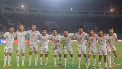 ĐT Việt Nam vô đối AFF Cup ở hàng loạt cột mốc, Malaysia và Thái Lan lo dần đi
