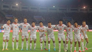 ĐT Việt Nam vô đối AFF Cup ở hàng loạt cột mốc, Malaysia và Thái Lan lo dần đi