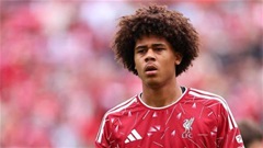 Vì sao Liverpool không thể sử dụng thần đồng cao 1m98 trong năm 2026?