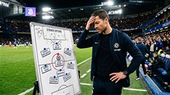 Chelsea đau đầu với bài toán 9 tiền đạo của Xabi Alonso