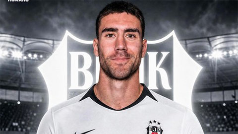 Vlahovic gia nhập Besiktas, hưởng đãi ngộ 'đế vương' tại Thổ Nhĩ Kỳ