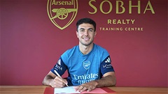 Real Madrid nhòm ngó Zubimendi sau khi 'vồ hụt' Rodri