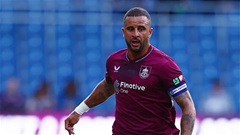 Kyle Walker được Everton theo đuổi