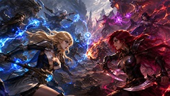 LMHT 26.16 chính thức ra mắt: Riot “giải cứu” xạ thủ, meta đường dưới sắp đảo chiều?