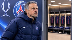Tại sao PSG được UEFA cấp thêm phòng thay đồ trước trận tranh Siêu cúp châu Âu?