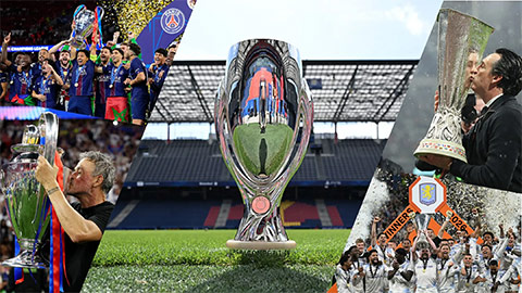 Siêu máy tính dự đoán kết quả PSG vs Aston Villa tại Siêu cúp châu Âu 2026
