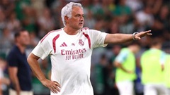 Mourinho 'phá bĩnh' MU
