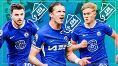 Chelsea thu hơn 300 triệu bảng từ 'lò Cobham' trong 4 năm